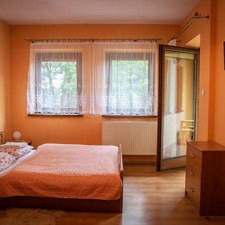 Apartament Domino - Krzeptowki 06 Zakopane Ngoại thất bức ảnh