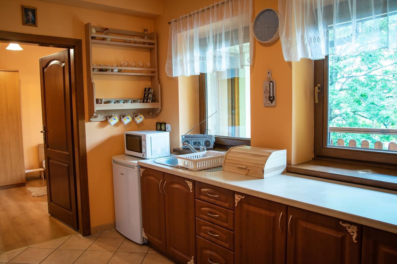 Apartament Domino - Krzeptowki 06 Zakopane Ngoại thất bức ảnh