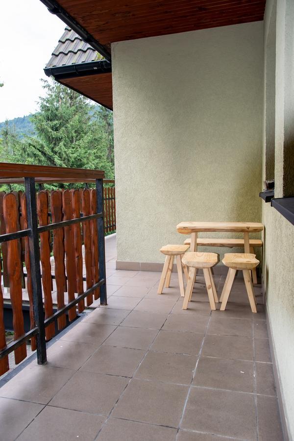Apartament Domino - Krzeptowki 06 Zakopane Ngoại thất bức ảnh