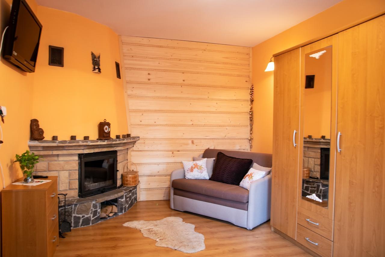 Apartament Domino - Krzeptowki 06 Zakopane Ngoại thất bức ảnh