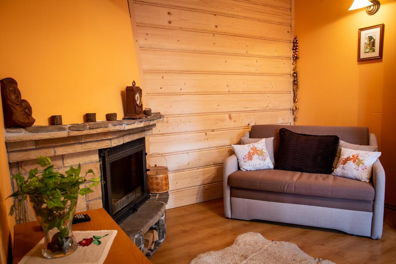 Apartament Domino - Krzeptowki 06 Zakopane Ngoại thất bức ảnh