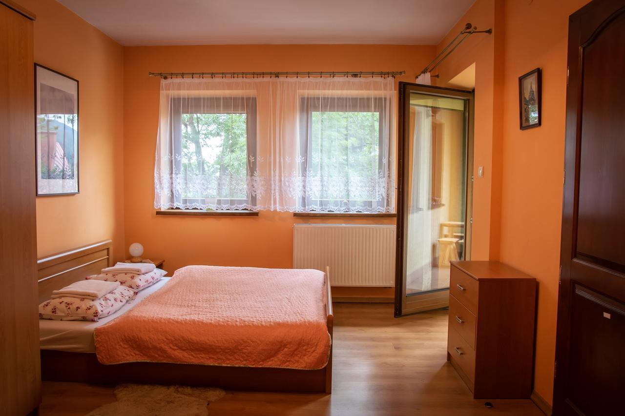 Apartament Domino - Krzeptowki 06 Zakopane Ngoại thất bức ảnh