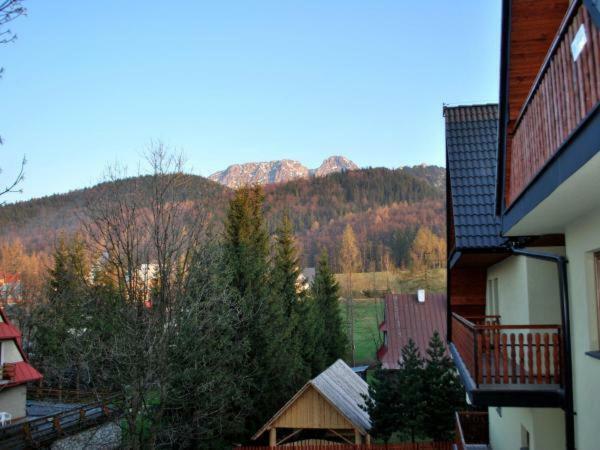Apartament Domino - Krzeptowki 06 Zakopane Ngoại thất bức ảnh