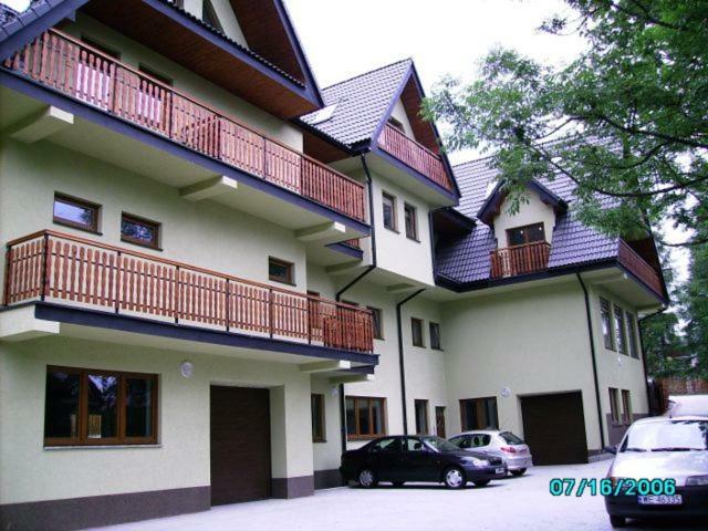 Apartament Domino - Krzeptowki 06 Zakopane Ngoại thất bức ảnh